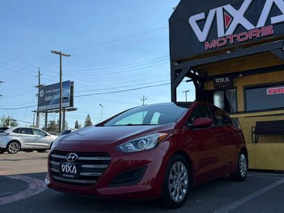 Used 2016 Hyundai Elantra GT