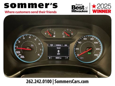 Used 2018 Chevrolet Equinox LT image 13