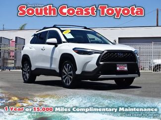 Certified 2022 Toyota Corolla Cross XLE w/ Convenience Package AWD/4WD video 1