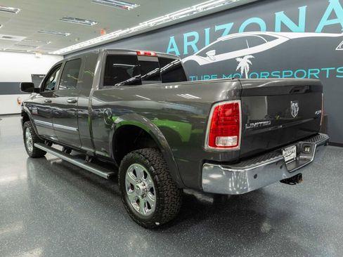 Used 2014 RAM 2500 Limited image 10