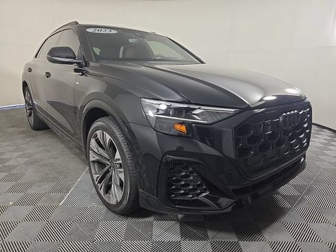 Used 2026 Audi Q8 Prestige AWD/4WD image 4