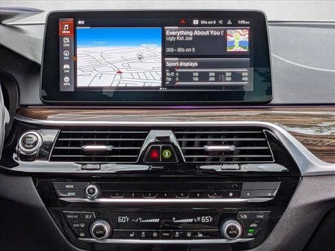 Used 2023 BMW 540i xDrive w/ M Sport Package AWD/4WD image 16