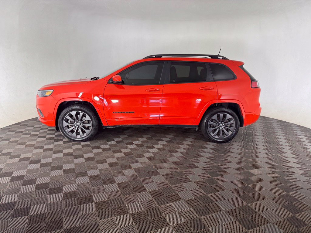 Used 2021 Jeep Cherokee High Altitude AWD/4WD image 4