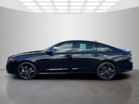 Used 2025 Honda Accord Sport image 3