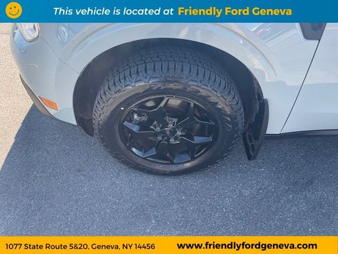 Used 2022 Ford Maverick XLT w/ Equipment Group 300A Standard AWD/4WD image 9
