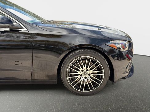 Used 2024 Mercedes-Benz C 300 C 300 Sedan image 22