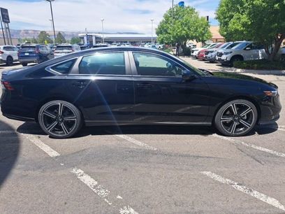 New 2025 Honda Accord Sport