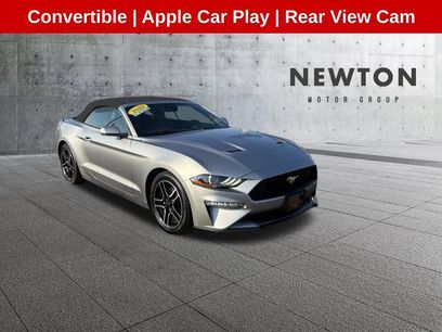 Used 2022 Ford Mustang Premium