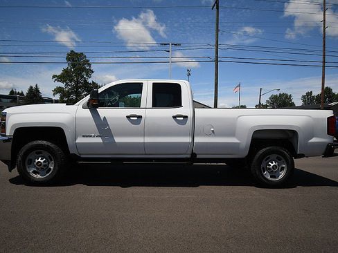 Used 2019 Chevrolet Silverado 2500 W/T w/ WT Convenience Package RWD image 4