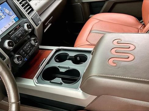 Used 2019 Ford F450 King Ranch w/ King Ranch Ultimate Package AWD/4WD image 12