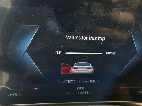 Used 2023 BMW i4 eDrive35 RWD image 17