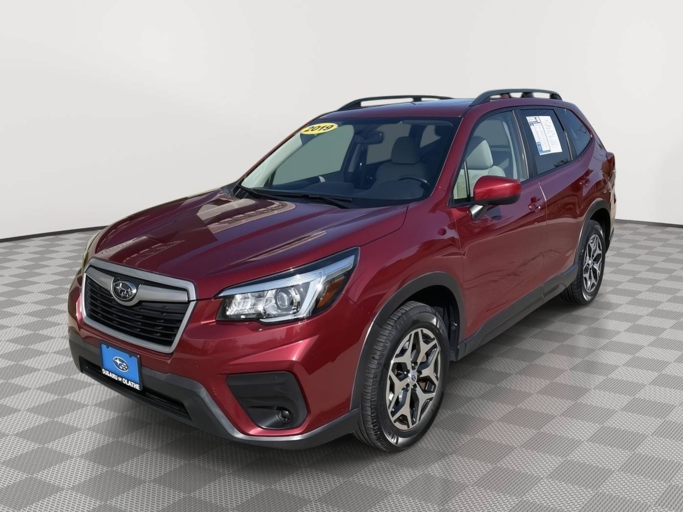 Used 2019 Subaru Forester Premium w/ Popular Package #1 AWD/4WD image 11