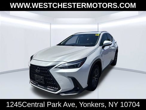 Used 2022 Lexus NX 350 AWD image 1