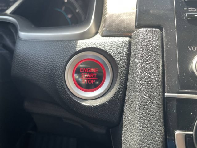 Used 2021 Honda Civic EX image 16