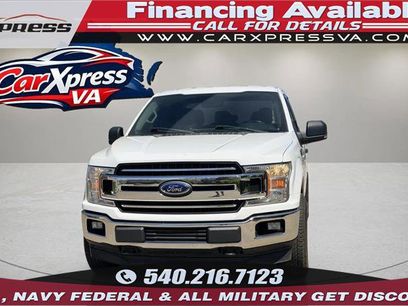 Used 2018 Ford F150 XLT w/ Equipment Group 301A Mid