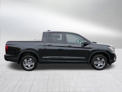 Certified 2025 Honda Ridgeline TrailSport image 8