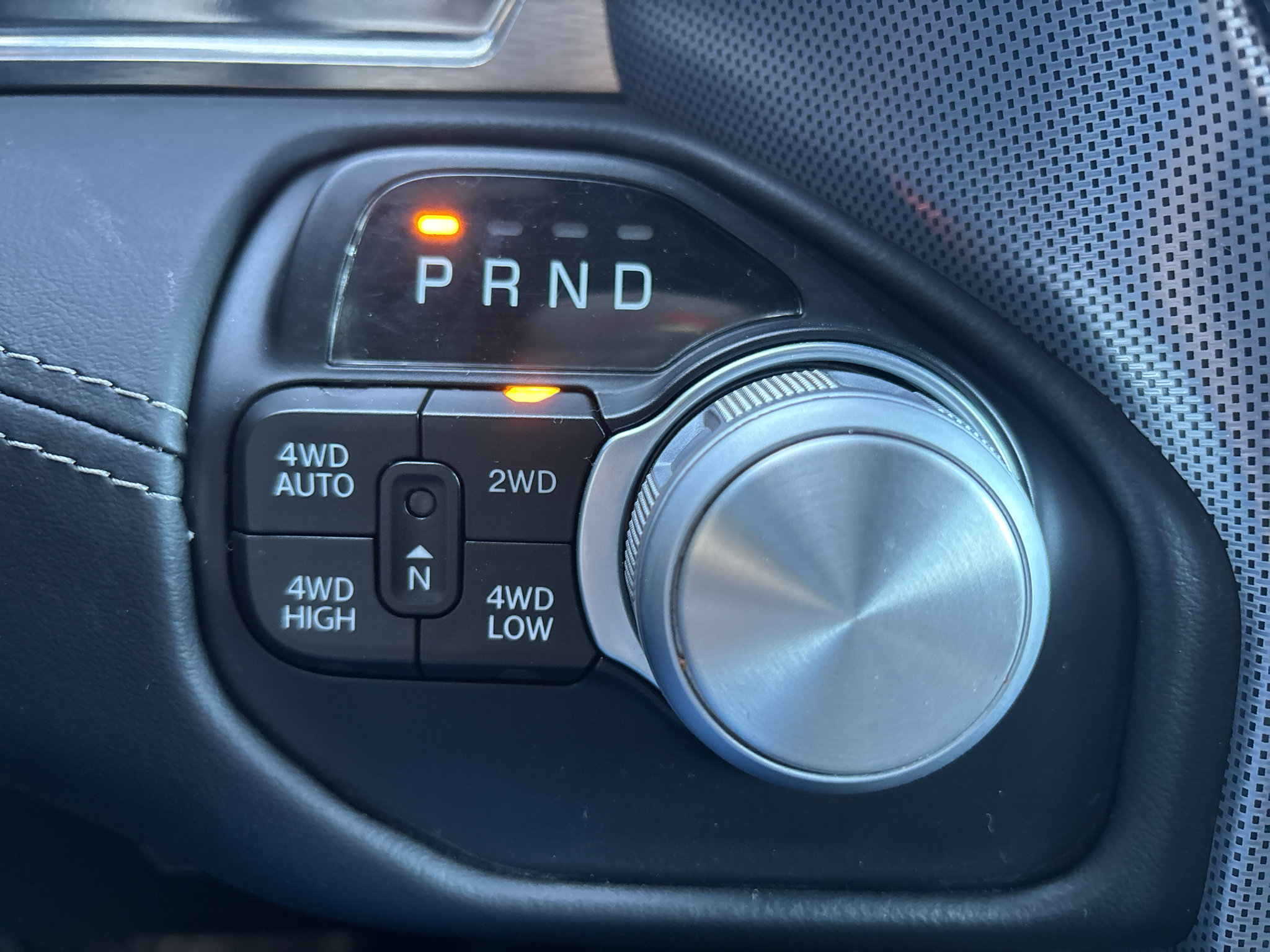Used 2020 RAM 1500 Limited AWD/4WD image 25
