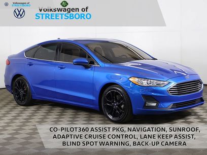Used 2020 Ford Fusion SE w/ Equipment Group 151A