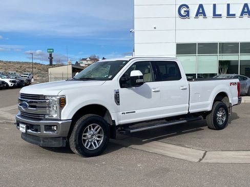Used 2019 Ford F350 Lariat w/ Lariat Value Package image 28