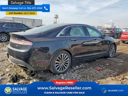 Used 2019 Lincoln MKZ Reserve image 4