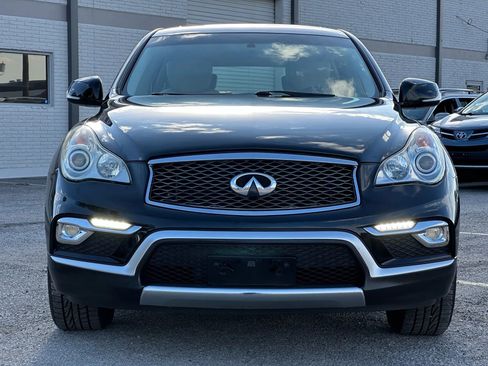 Used 2017 INFINITI QX50 2WD image 11