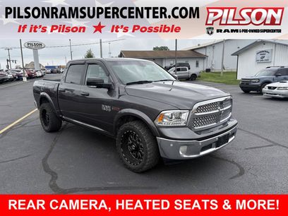 Used 2015 RAM 1500 Laramie w/ Convenience Group