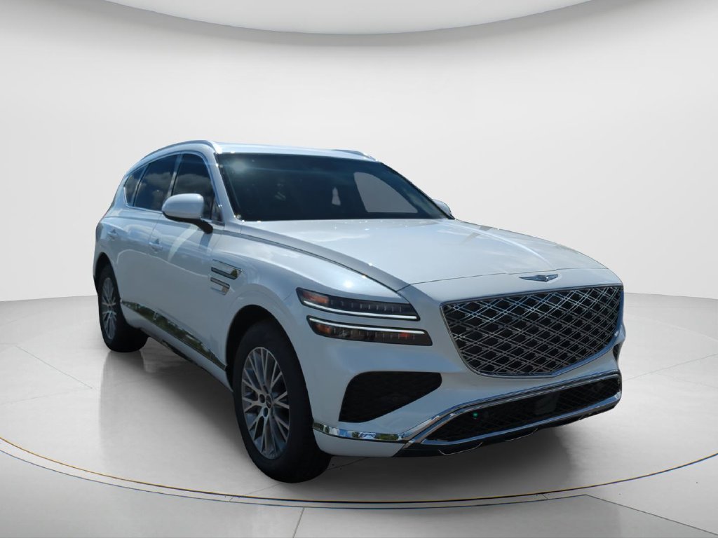 New 2027 Genesis GV80 2.5T AWD/4WD image 3