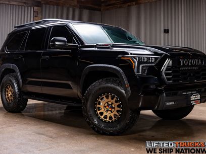 Used 2024 Toyota Sequoia TRD Pro