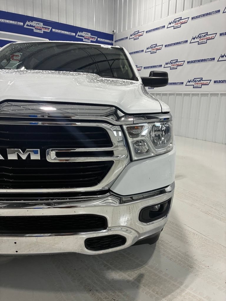 Used 2020 RAM 1500 Big Horn AWD/4WD image 8