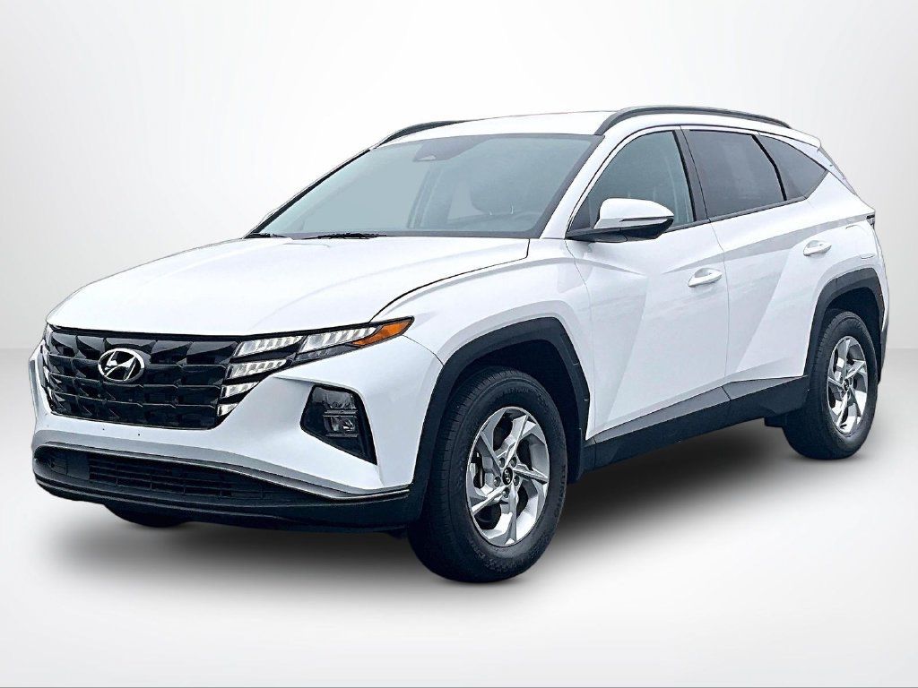 Used 2023 Hyundai Tucson SEL AWD/4WD image 34