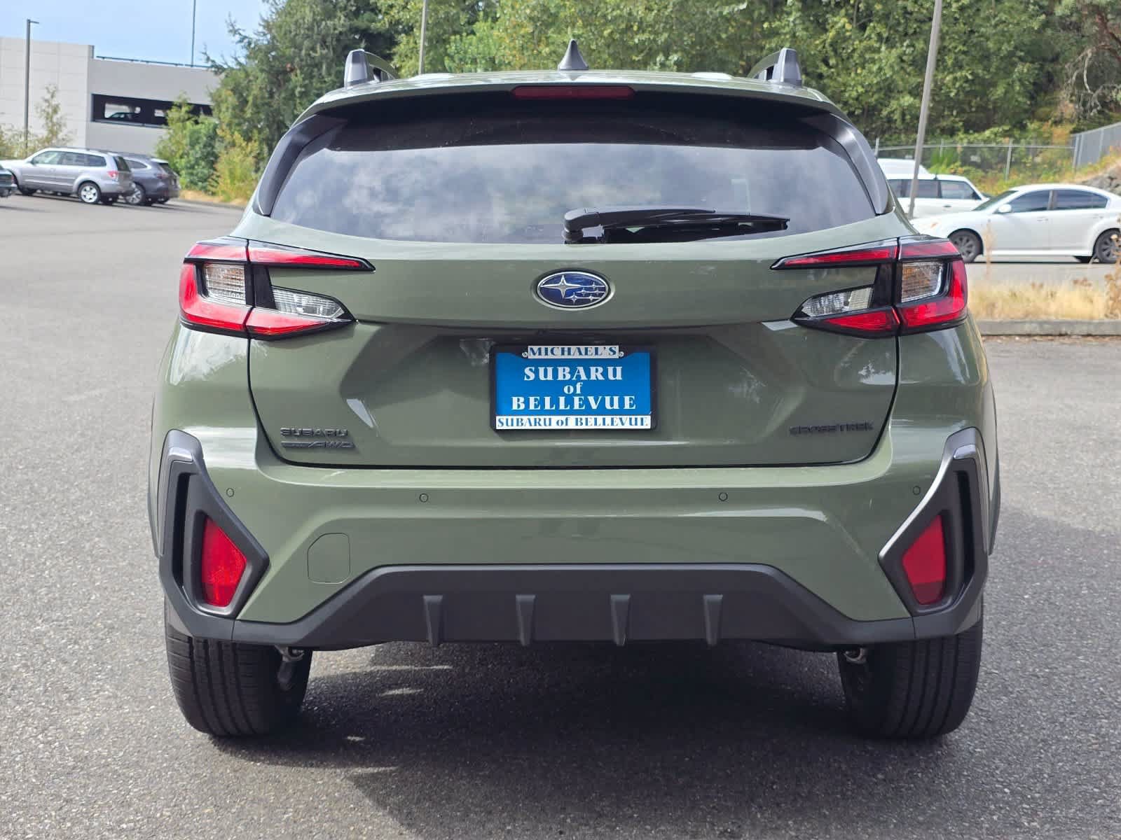 New 2026 Subaru Crosstrek 2.5i Limited AWD/4WD image 5