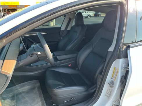 Used 2023 Tesla Model 3 Performance AWD/4WD image 19