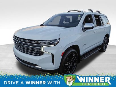 Used 2023 Chevrolet Tahoe Premier w/ Max Trailering Package