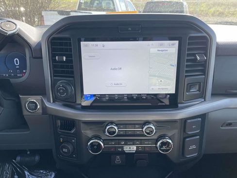 New 2026 Ford F150 XLT w/ Equipment Group 302A MID image 22