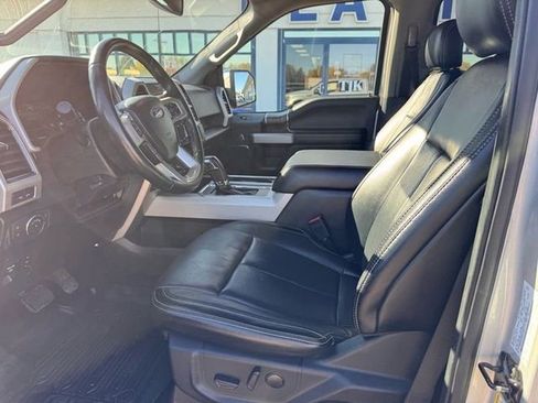 Used 2019 Ford F150 Lariat AWD/4WD image 12