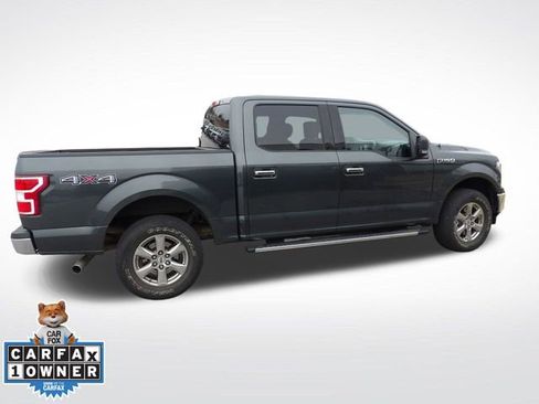 Used 2018 Ford F150 XLT w/ Equipment Group 301A Mid image 19