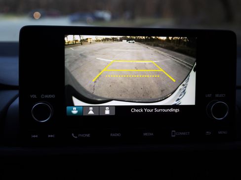 Certified 2024 Honda CR-V LX image 30