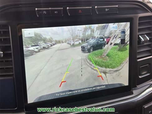 Used 2021 Ford F150 XLT w/ Equipment Group 302A High image 24