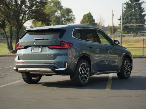 New 2026 BMW X1 xDrive28i w/ Technology Package AWD/4WD image 5
