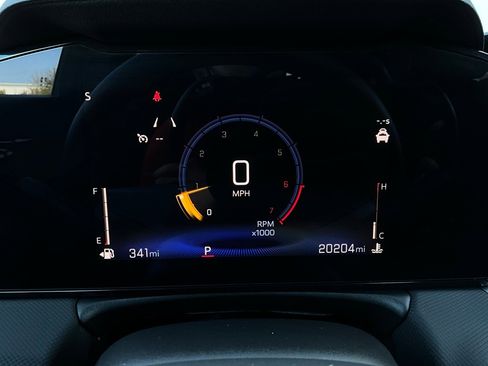 Used 2025 Chevrolet TrailBlazer LT image 35