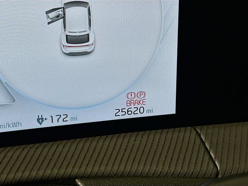 Used 2023 Kia EV6 GT-Line w/ GT-Line White Seat Package AWD/4WD image 12