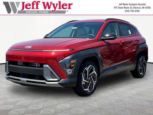 New 2026 Hyundai Kona SEL Premium FWD image 1