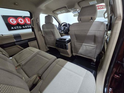 Used 2016 Ford F150 XLT w/ Equipment Group 302A Luxury RWD image 17