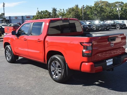 New 2026 Nissan Frontier SV w/ SV Convenience Package image 8