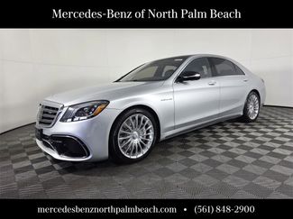 Used 2018 Mercedes-Benz S 65 AMG Sedan video 1