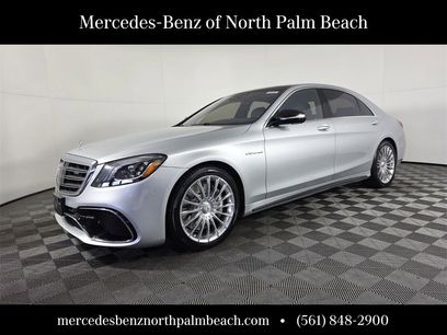 Used 2018 Mercedes-Benz S 65 AMG Sedan