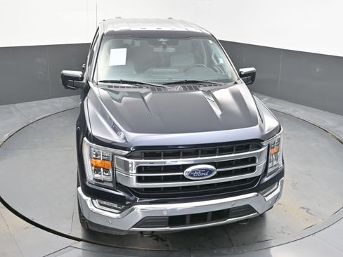 Used 2021 Ford F150 Lariat w/ Tow Technology Package image 34