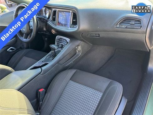 Used 2022 Dodge Challenger SXT w/ Blacktop Package image 15