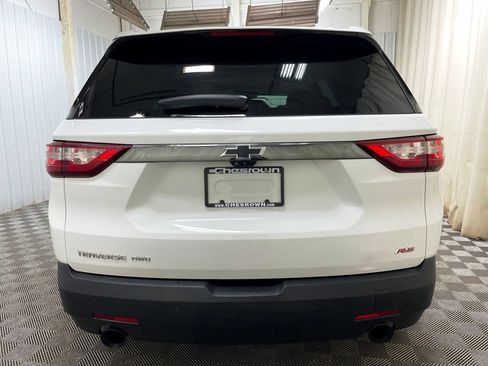 Used 2020 Chevrolet Traverse RS w/ LPO, Floor Liner Package AWD/4WD image 20