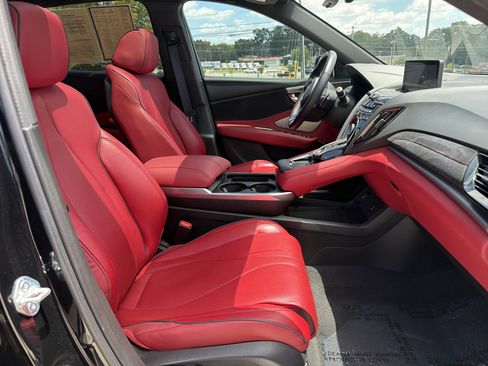 Certified 2025 Acura RDX A-Spec AWD/4WD image 33